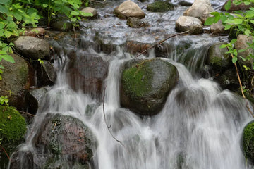 Can I Use Polished River Rock Indoors?