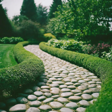 What Are the Benefits of Using Polished Stone Pebbles in Landscaping?