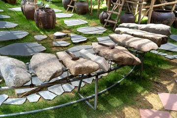 How Can I Maintain My Pebble Walkways to Keep Them Looking New?