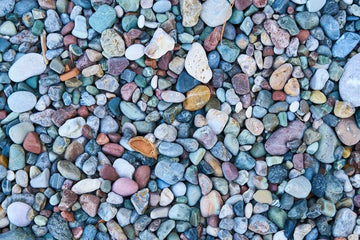 Are Natural Stone Pebbles a Sustainable Choice for My Garden?