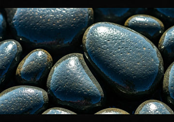 What Makes Black River Rock Ideal for Your Landscaping Needs?