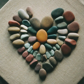 Unlocking the Secret to Stunning Pebble Art in Your Home Decor