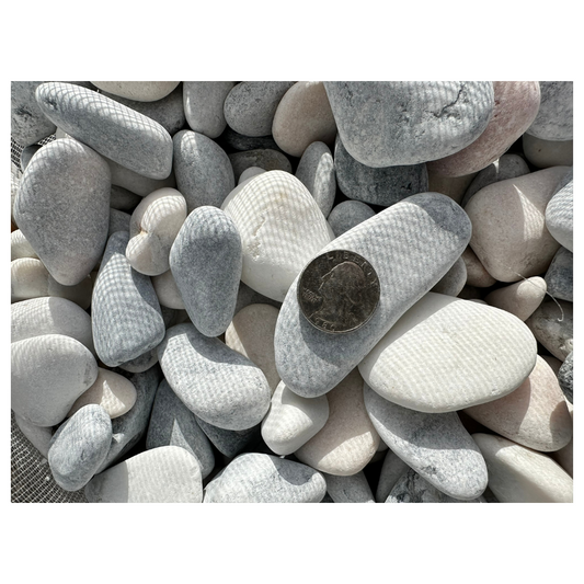 Grey  Luxury stones