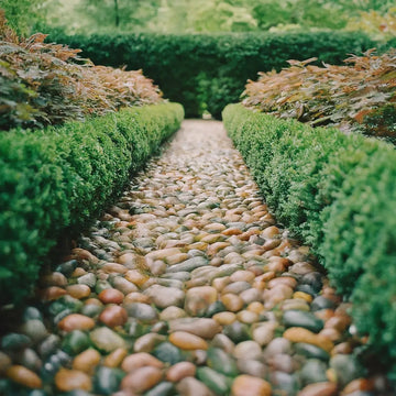 Transforming Your Garden with Pebble Walkways: The Ultimate Guide