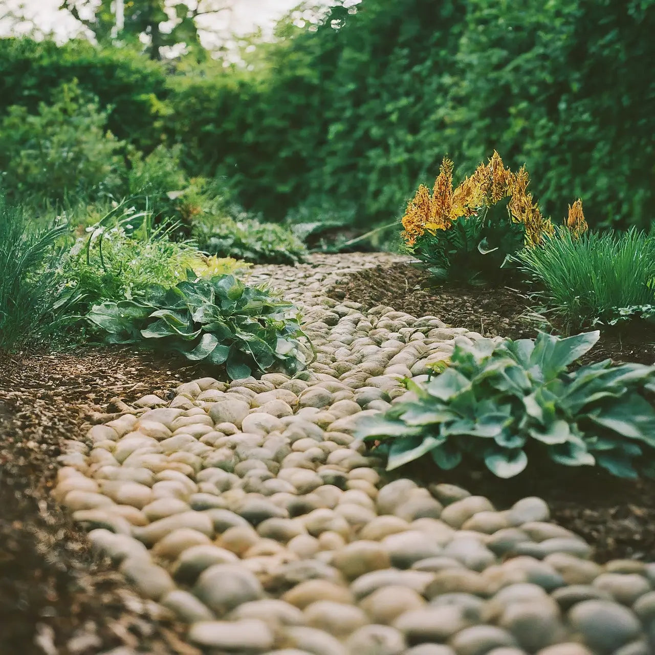 12 Ideas to Elevate Your New Jersey Landscaping with Decorative Stone Pebbles