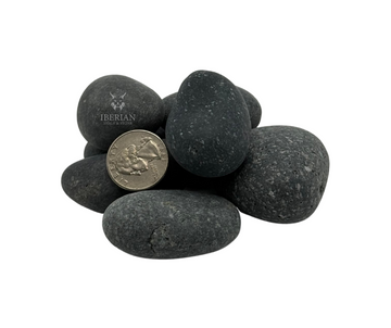 Gray Mexican Beach Pebble
