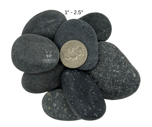 Gray Mexican Beach Pebble