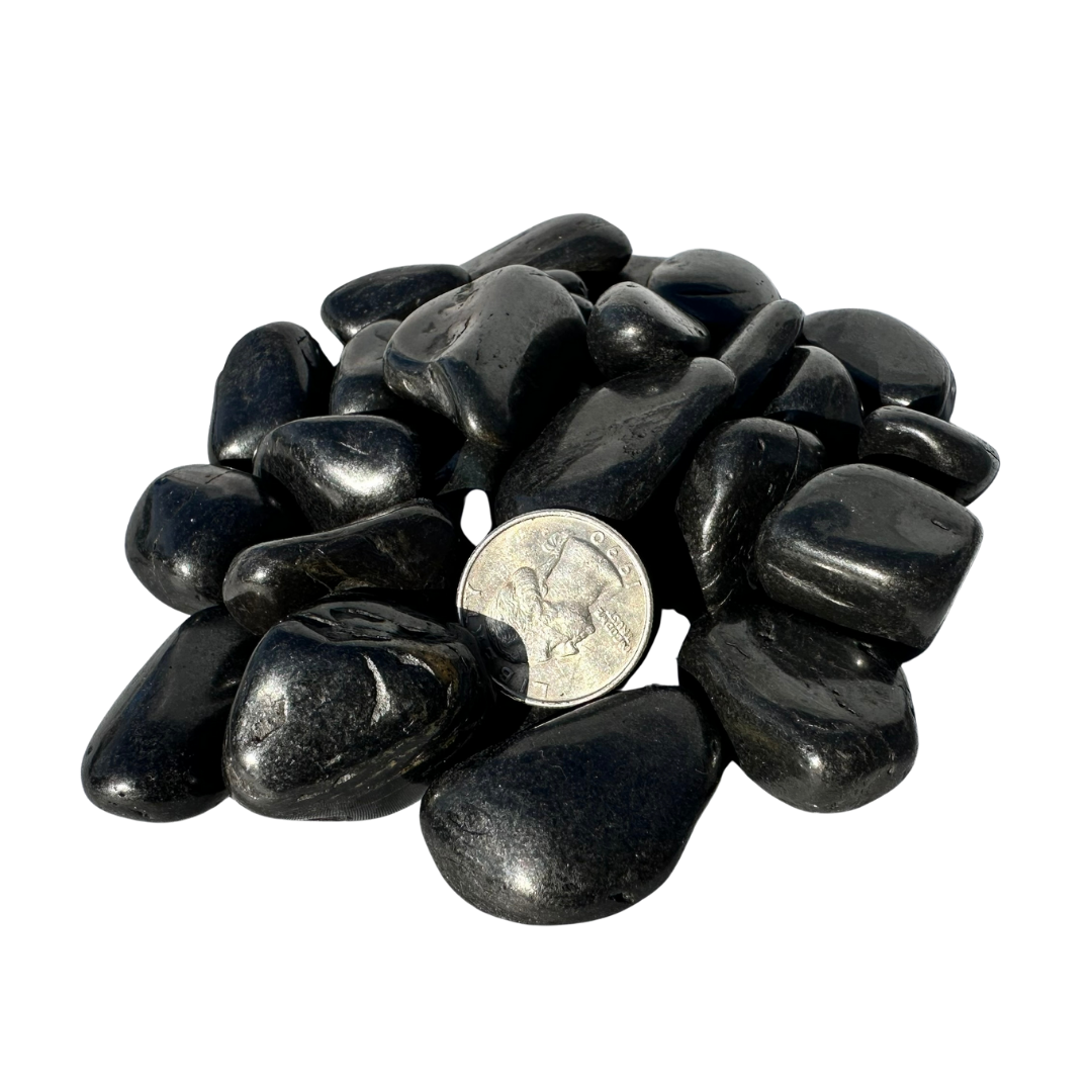 Black Luxury stones